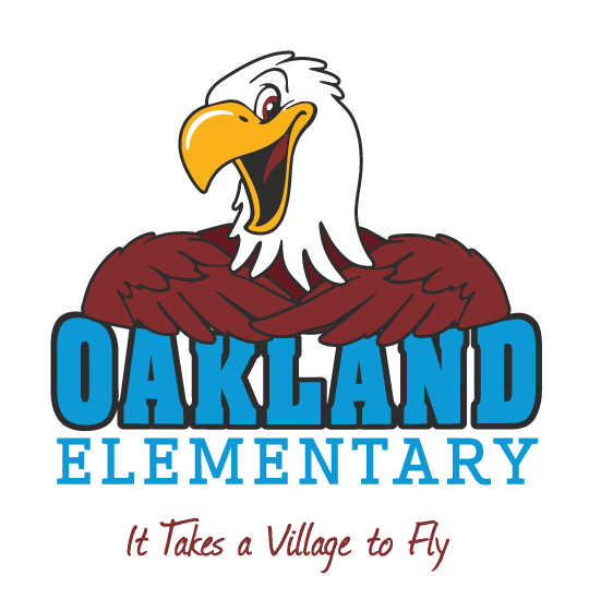 Oakland logo color
