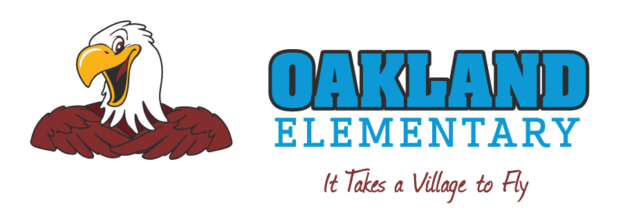 Oakland logo color