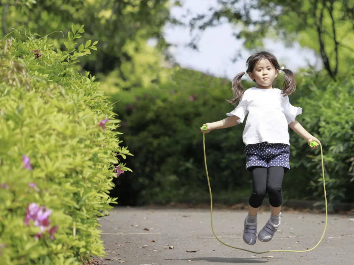 jump rope